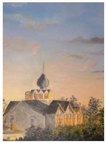 Villa Utsikten, november