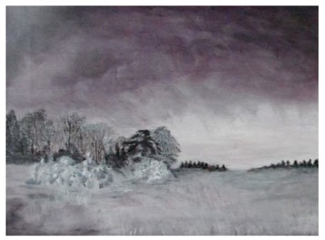 Vinter