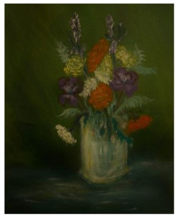 Blommor