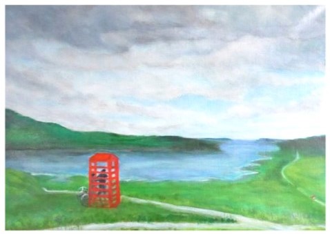 telefonhytt