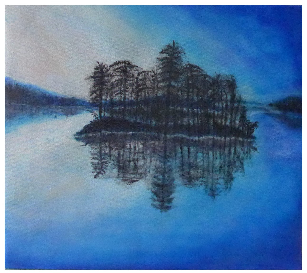 Sognsvann"